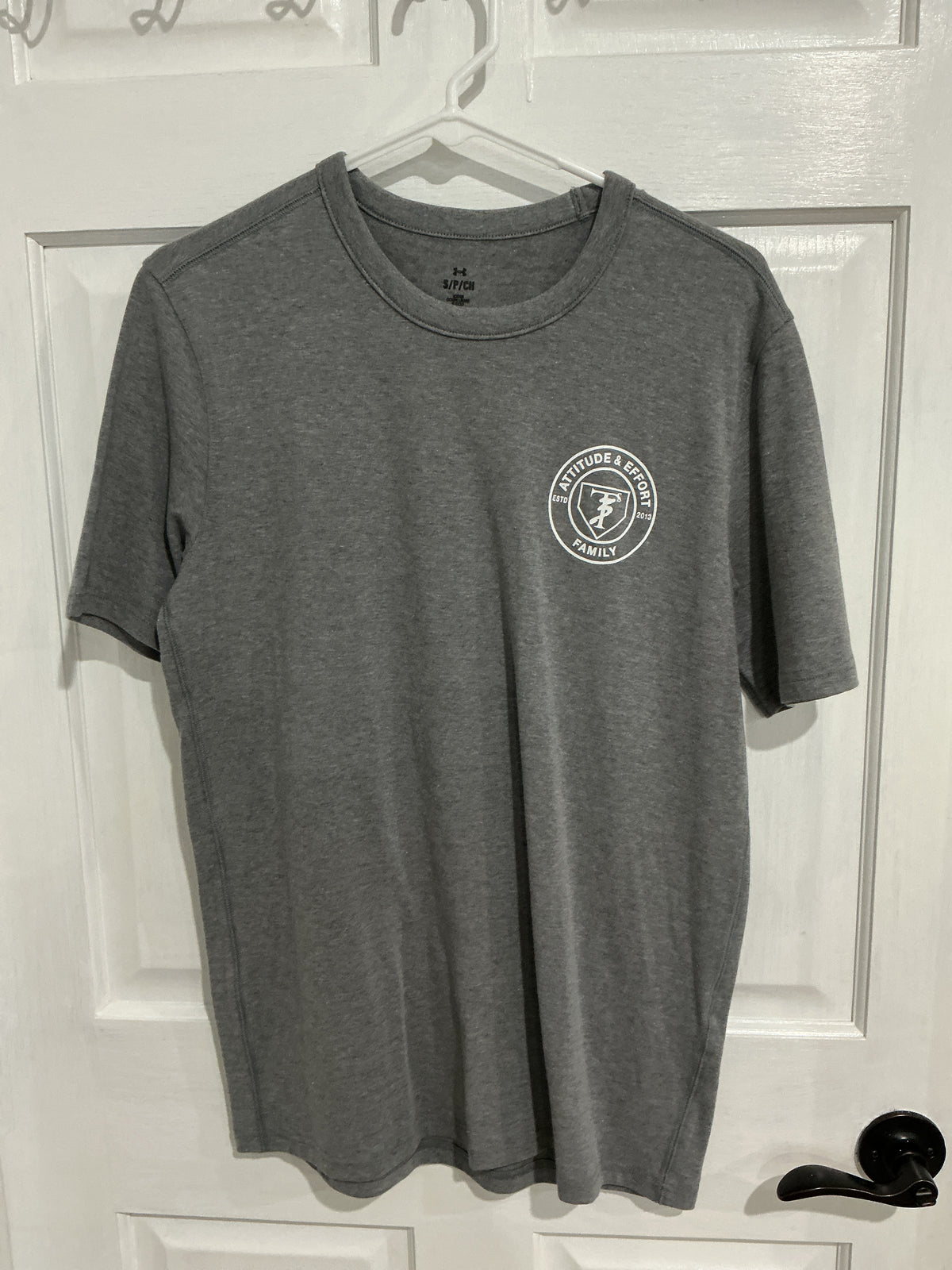 Men's UA Circle Logo Short Sleeve T-Shirt