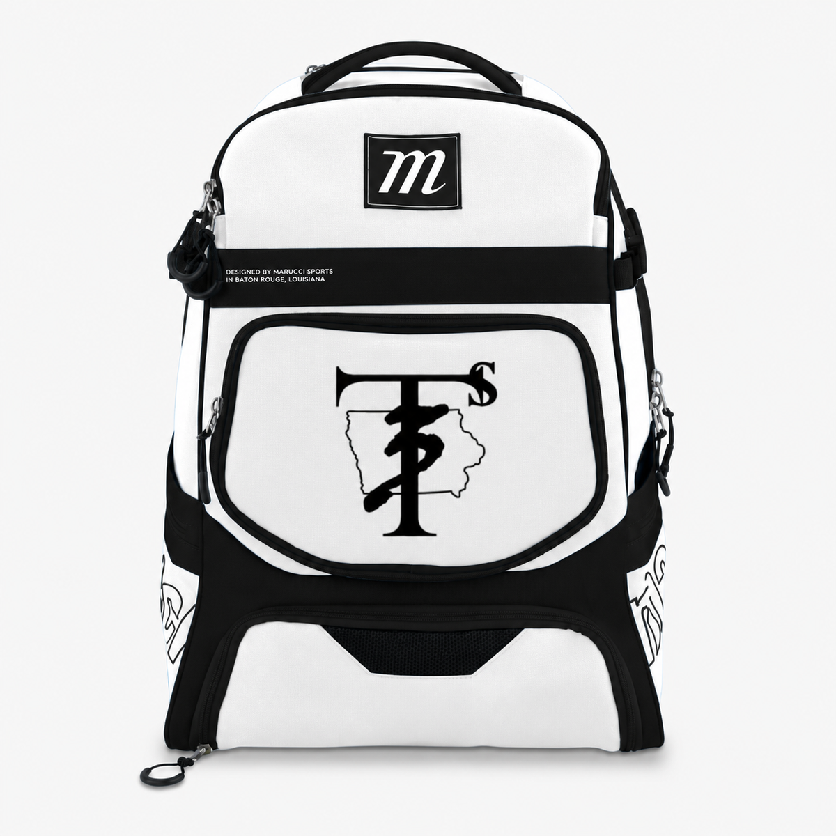 3T's Marucci Backpack