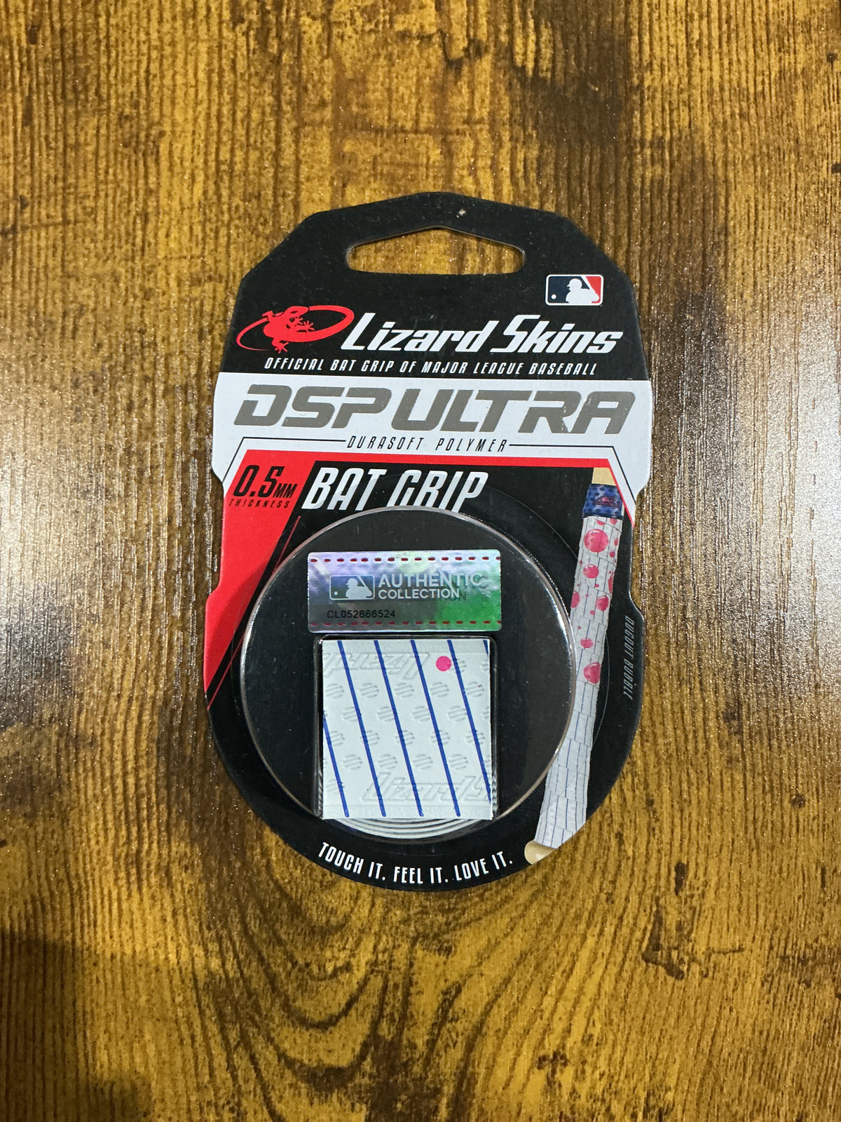 Marucci DSP Ultra Bat Grip - Dugout Bubble
