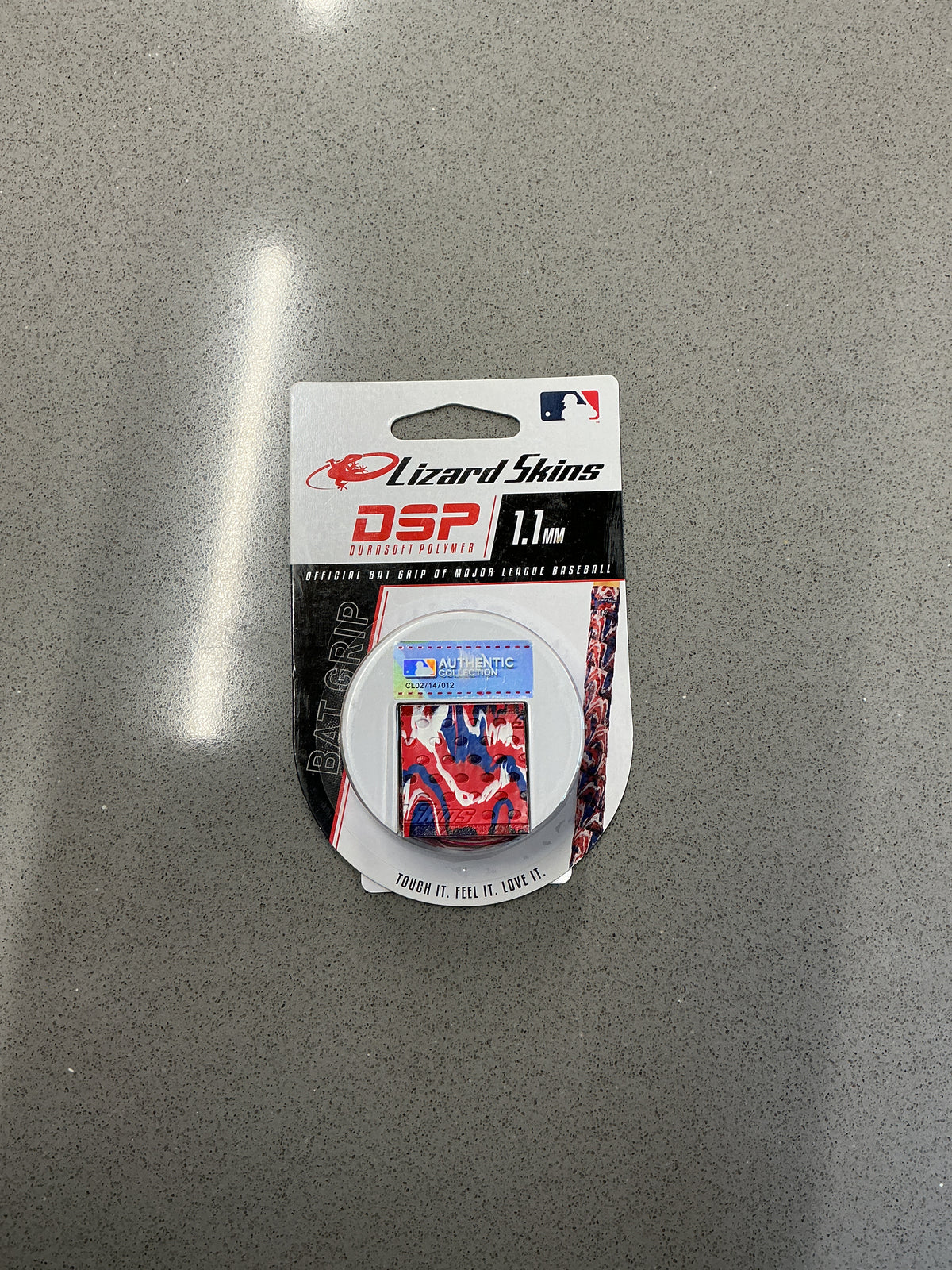 Marucci DSP Ultra Bat Grip - Patriot Camo
