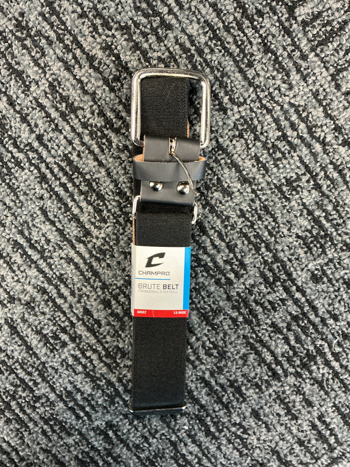 Adult Belt - Black