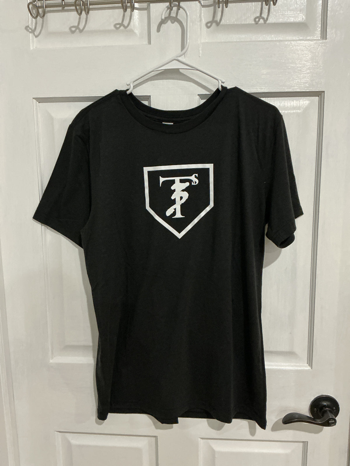 BAW Mens S/S TriBlend T-Shirt - Black