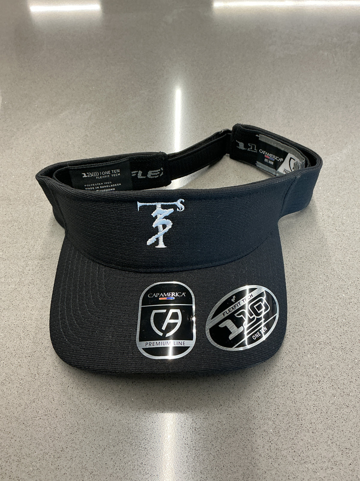 3T's Visor