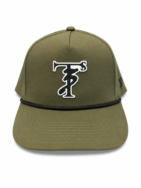 3T's Branded Bills Hat