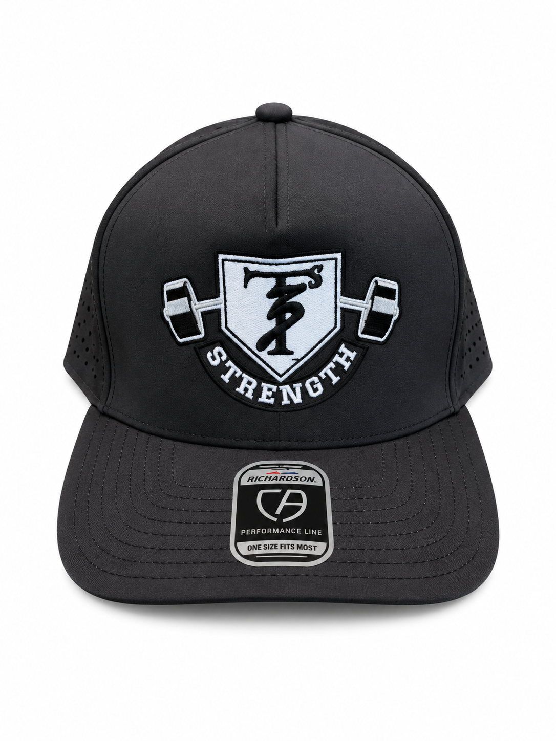 3T's Strength Hat