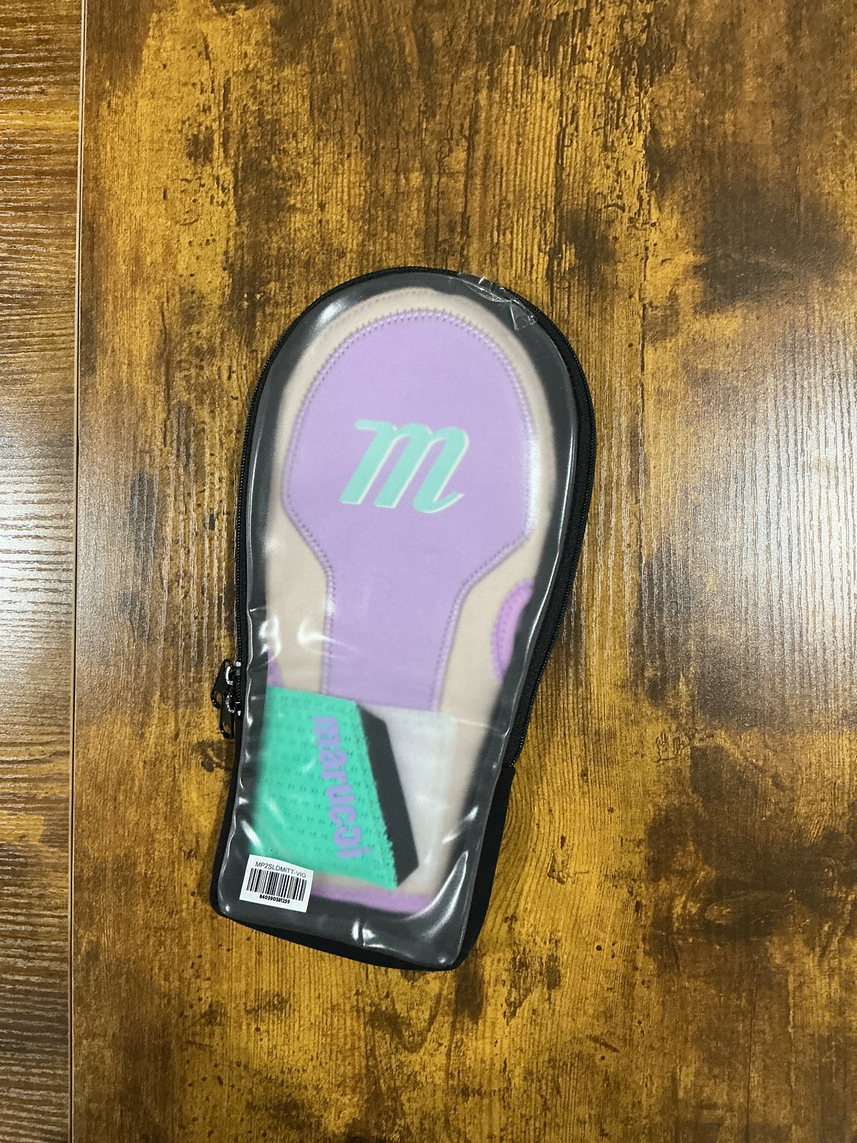 Marucci Sliding Mitt - Violet Mint