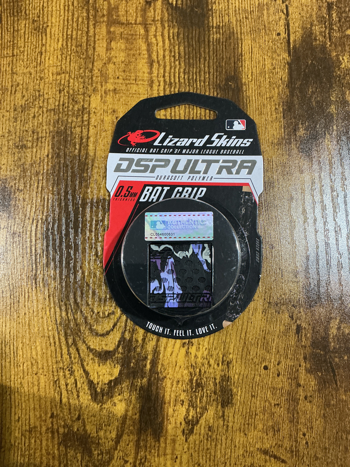 Marucci DSP Ultra Bat Grip - Shock Camo