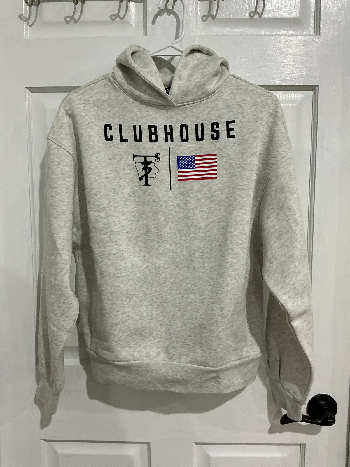 Women's UA Silver Hoodie