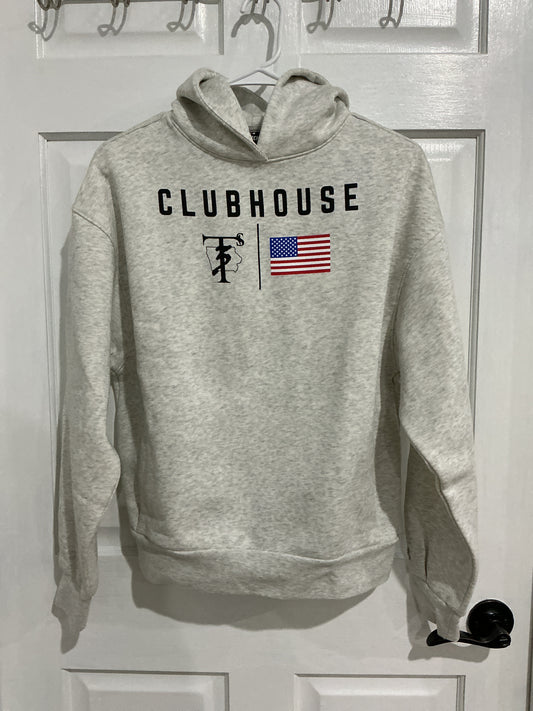 Women's UA Silver Hoodie