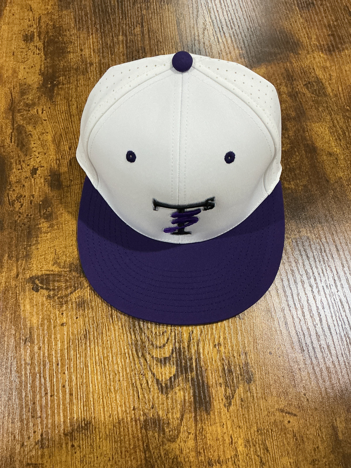3T's Fitted Hat