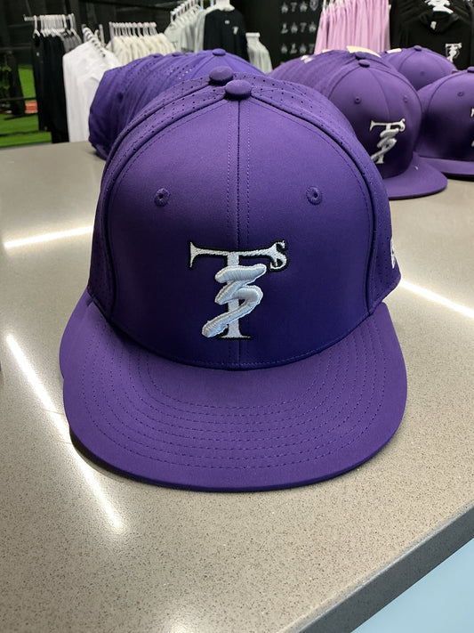 3T's Fitted Hat
