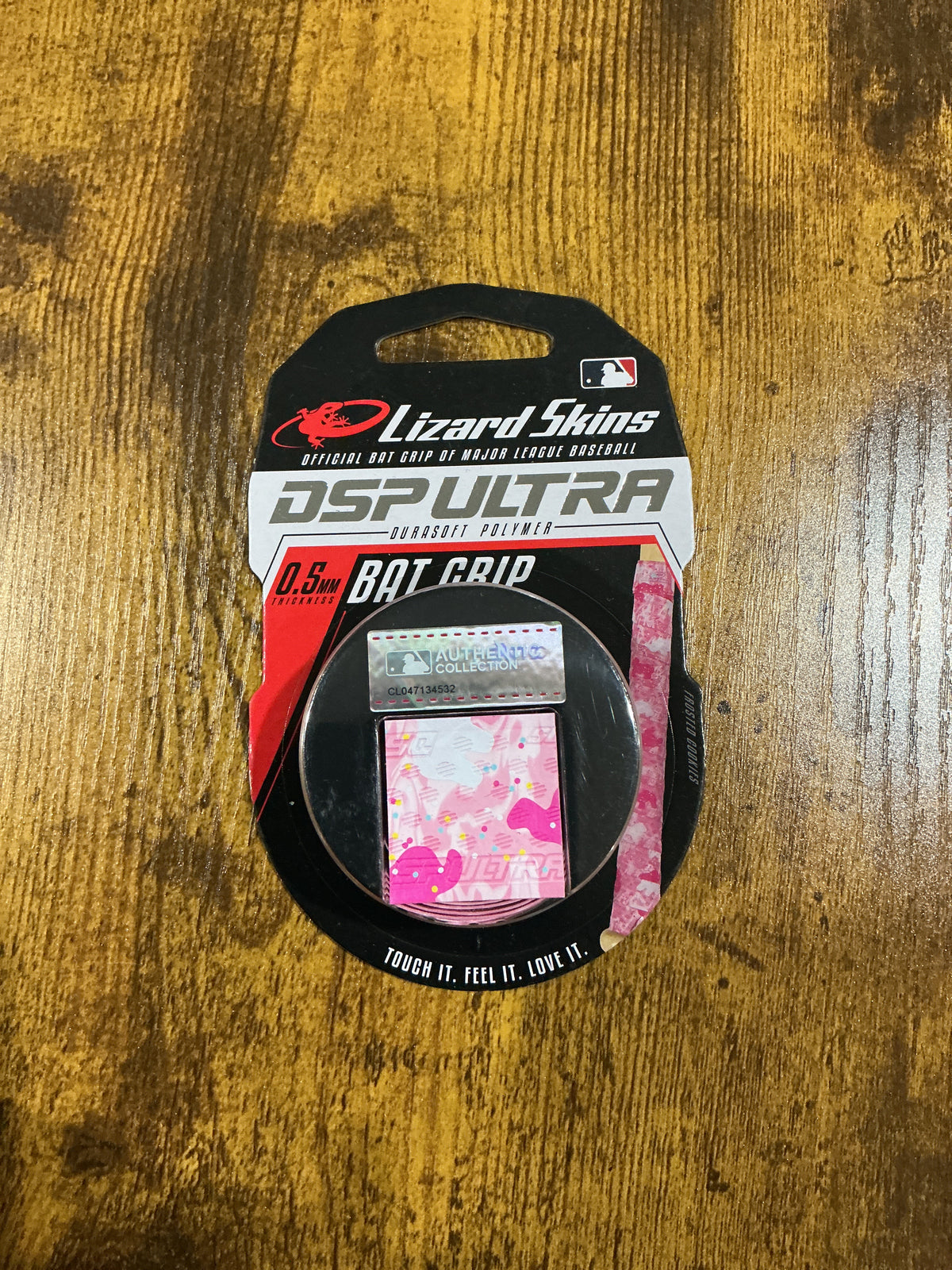 Marucci DSP Ultra Bat Grip - Frosted Cookies
