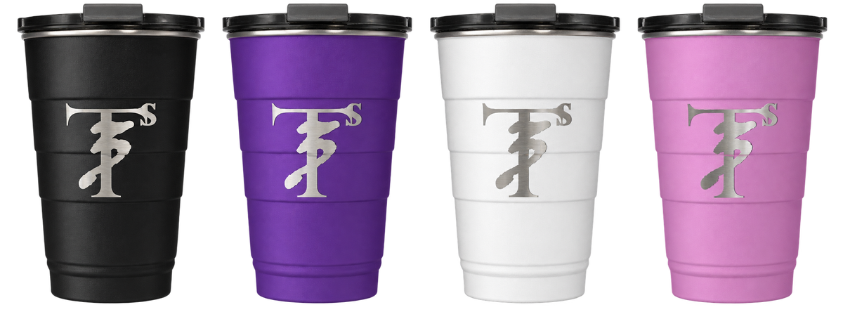 Pirani 3T's Cups 16 oz