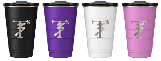 Pirani 3T's Cups 16 oz