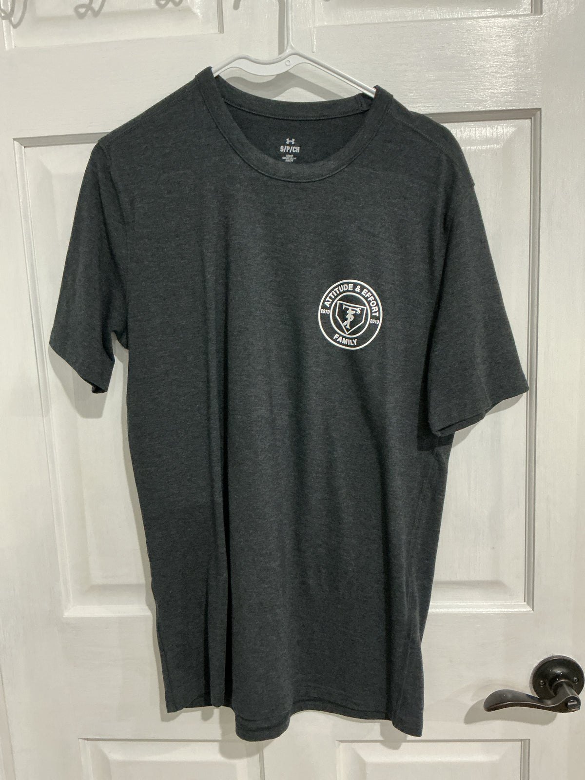 Men's UA Circle Logo Short Sleeve T-Shirt
