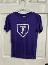 Load image into Gallery viewer, Youth 3T's Dri-Fit Short Sleeve T-Shirt