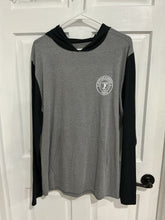 Load image into Gallery viewer, Men's UA Circle Logo Long Sleeve Hooded T-Shirt