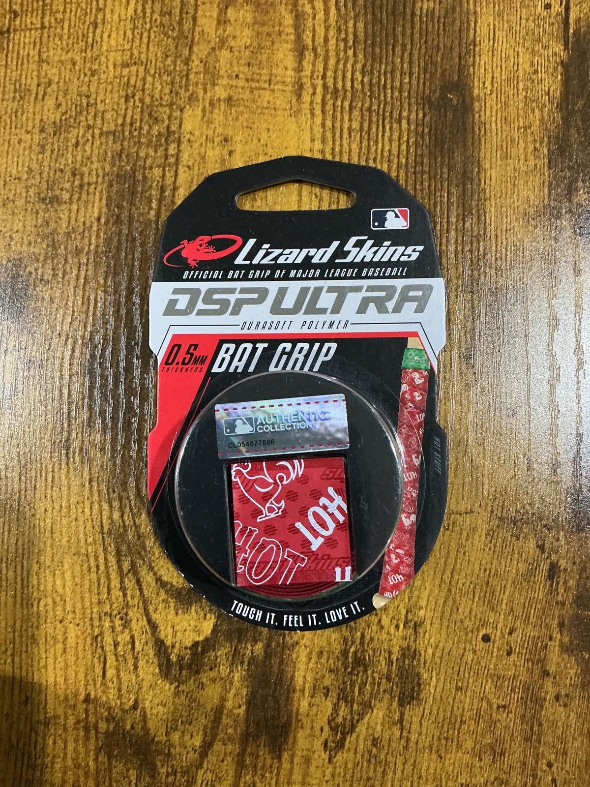 Marucci DSP Ultra Bat Grip - Hot Stuff