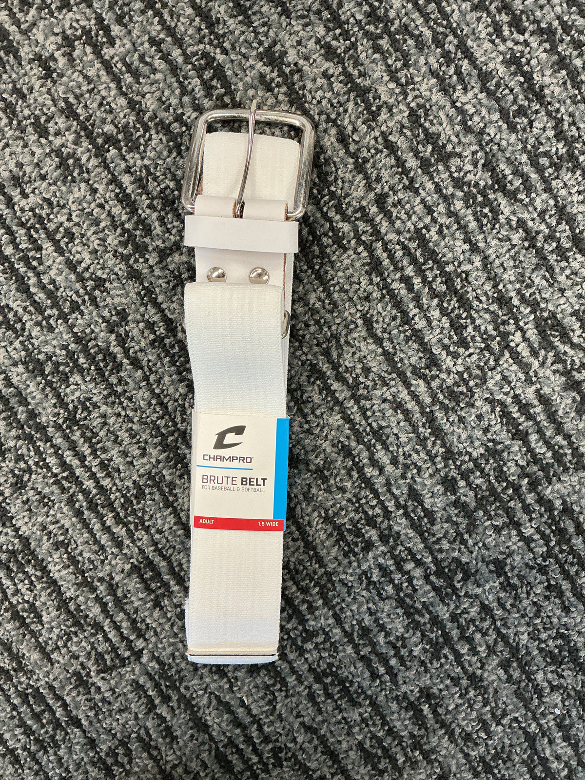 Adult Belt - White